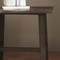 Flash Furniture Square 21.75 W, 21.75 L, Rubberwood (Parawood), Dark Gray LFS-4005-DKGRY-GG - alternate 6